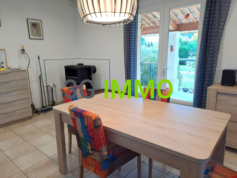 Vente Maison Maison de plain-pied 4 pièces Uzès