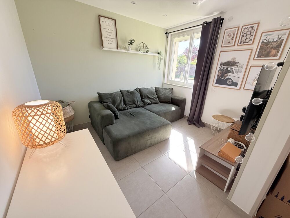 Vente Maison Maison 4 pièces Villemer