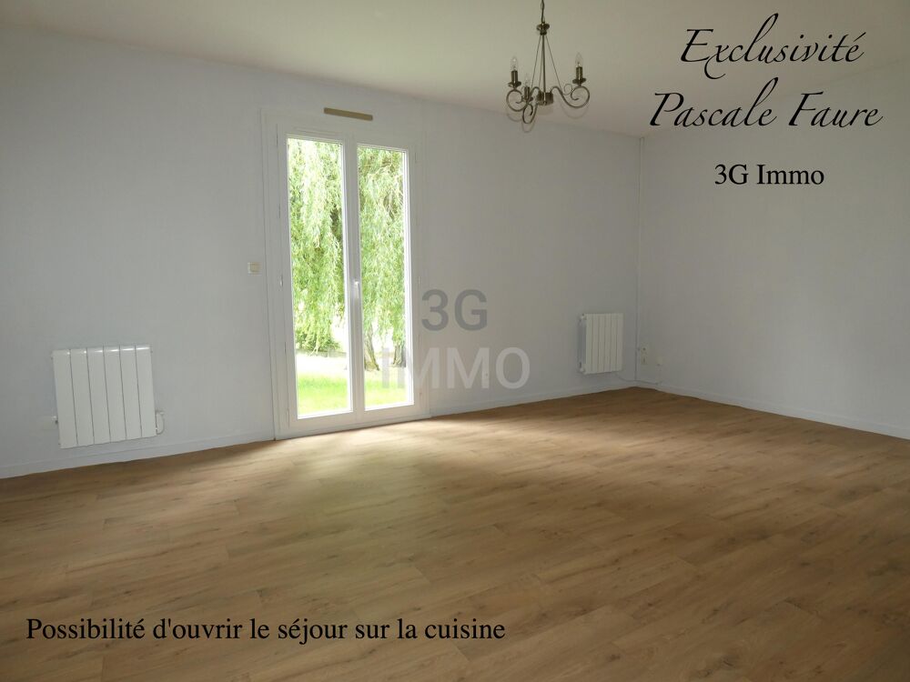 Vente Maison Maison 3 pièces Saint-germer-de-fly