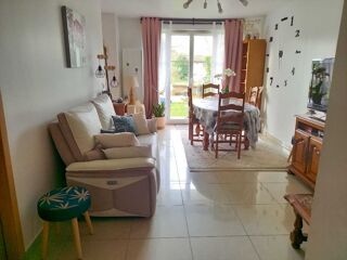  Appartement  vendre 2 pices 