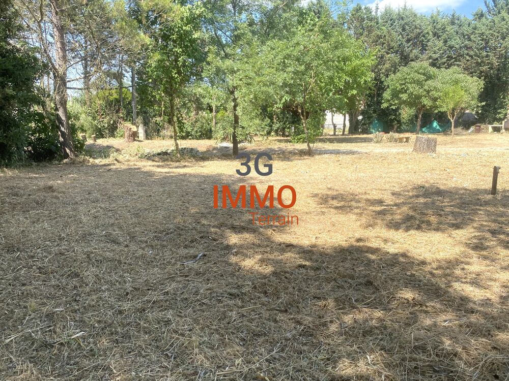 Vente Terrain Terrain constructible Uzès