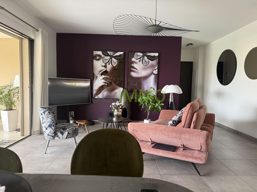 Vente Appartement Appartement 3 pièces Propriano