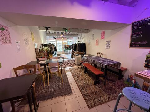   Vente murs pro  à Rouen 
