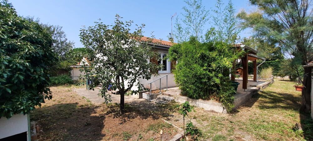Vente Maison Maison de plain-pied 4 pièces Bonson
