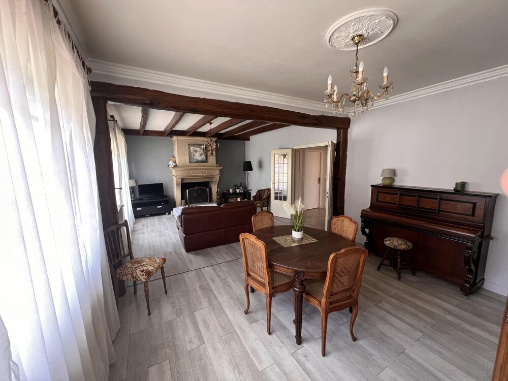 Vente Maison Maison et grand terrain 8 pièces Compiègne
