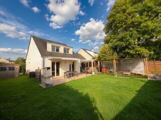  Maison à vendre 6 pièces 89 m²