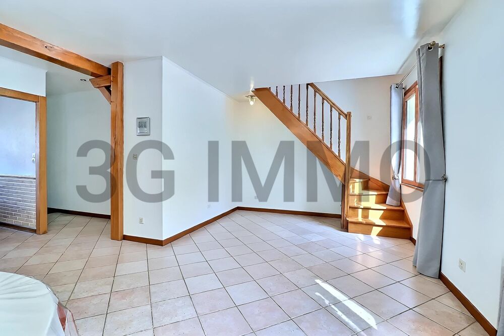 Vente Maison Maison 5 pièces Monchy-saint-Éloi