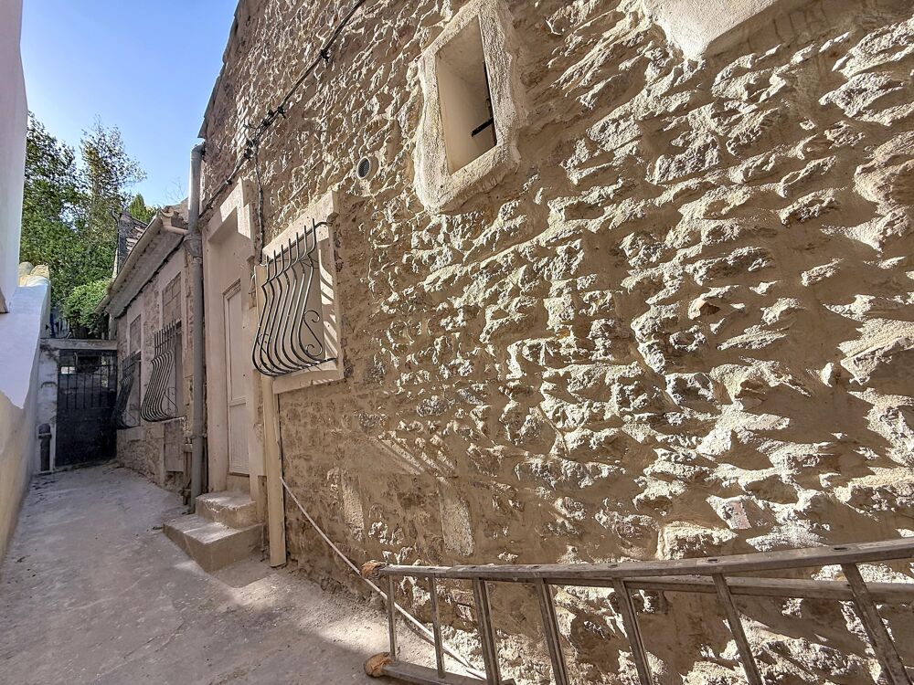 Vente Maison Maison de ville 3 pièces Nîmes