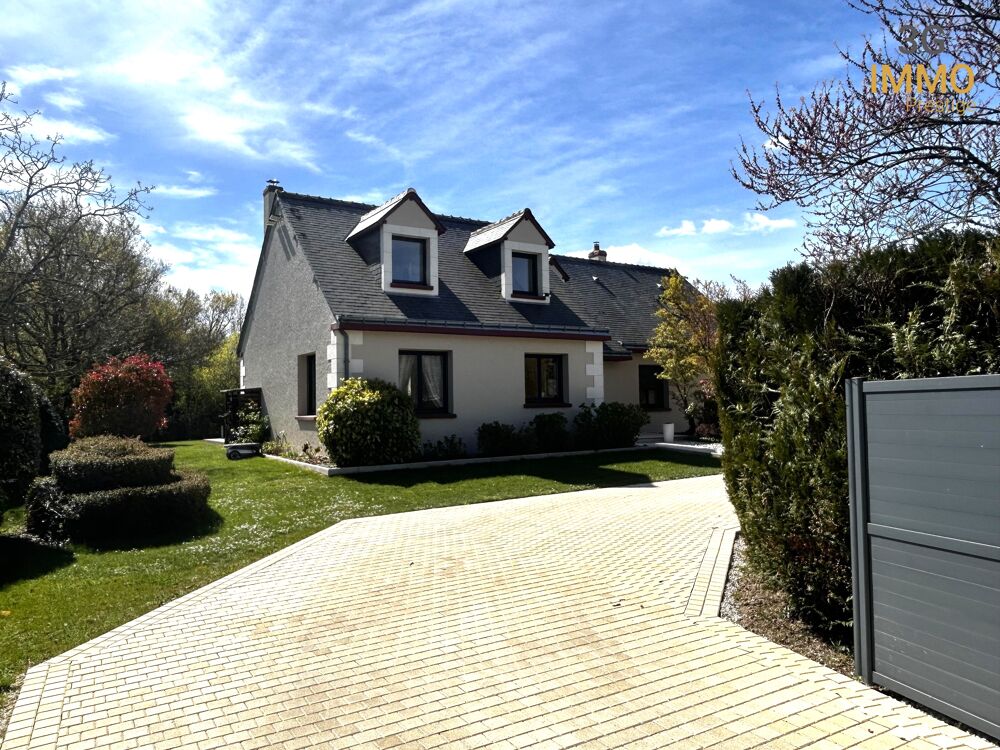 Vente Maison Maison traditionnelle 7 pièces Savonnières