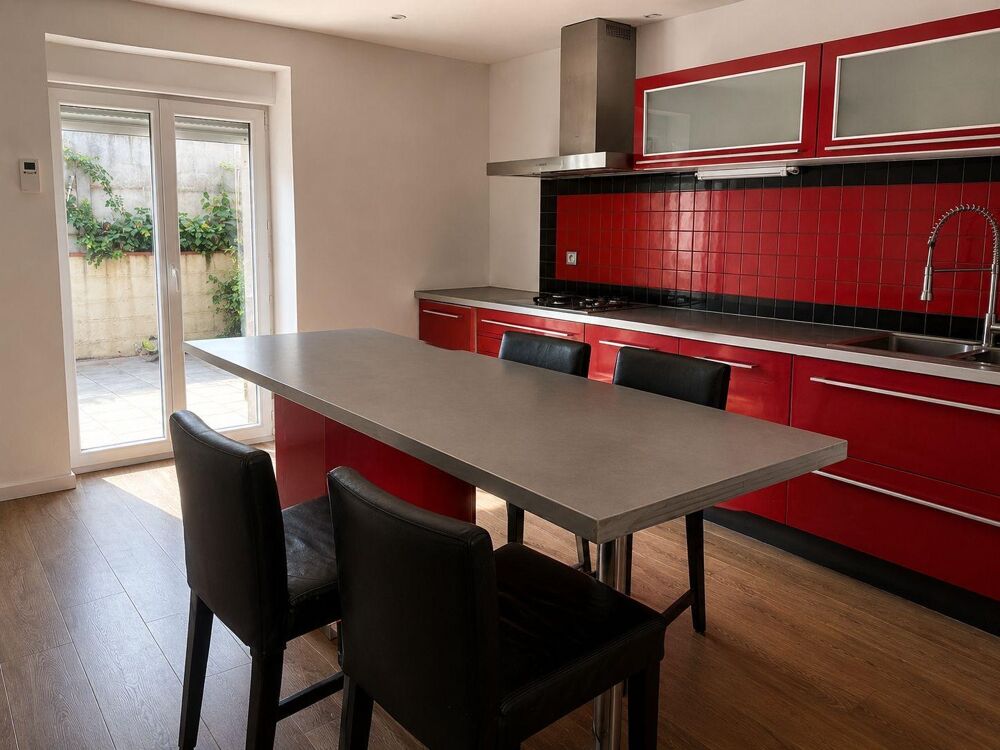 Maison 6 pièces