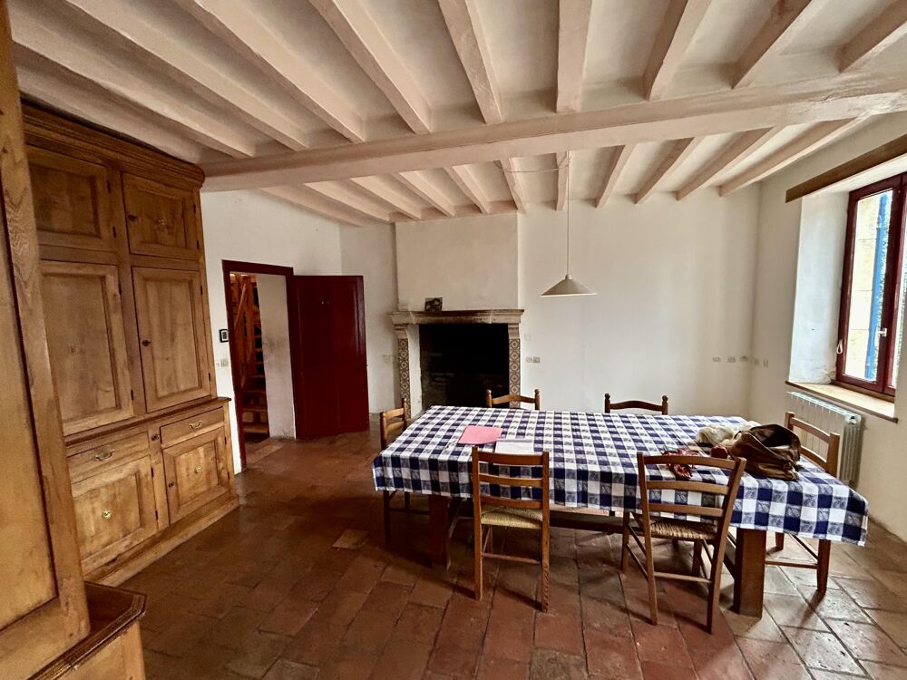 Maison avec dépendance 9 pièces