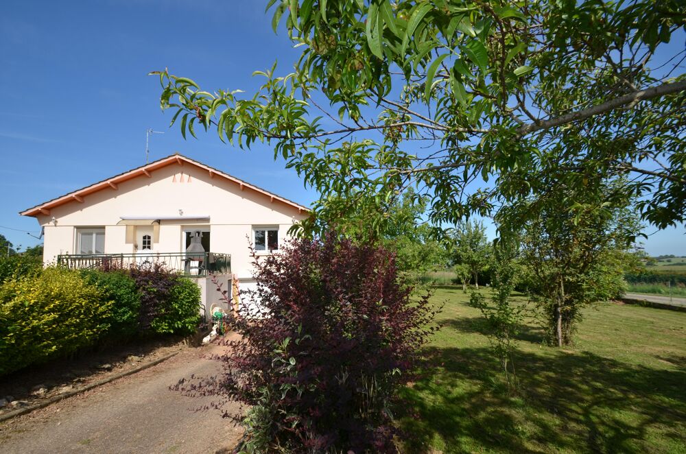 Maison 6 pièces