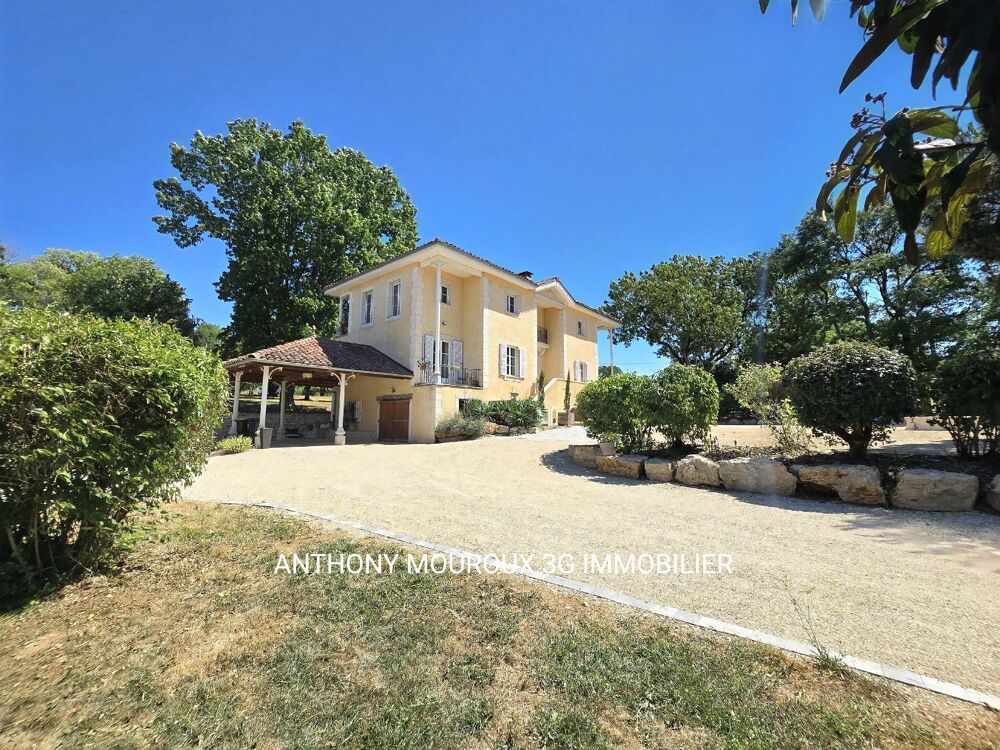 Maison bourgeoise 7 pièces