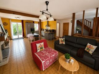  Maison à vendre 5 pièces 120 m²