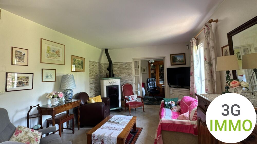 Vente Maison Maison 6 pièces Cambremer