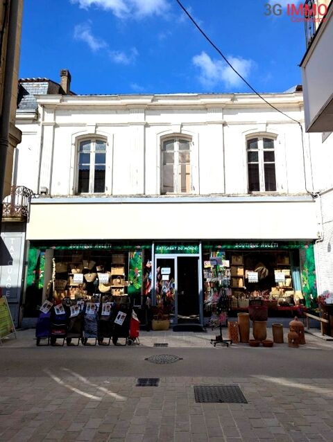   Vente murs pro  à Saint-jean-d'angély 