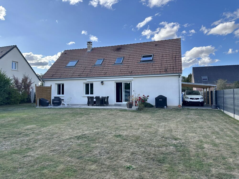 Vente Maison Pavillon 5 pièces Le plessier-rozainvillers
