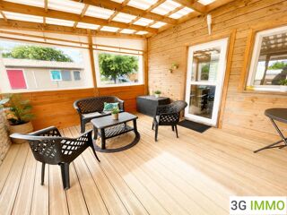  Maison à vendre 4 pièces 