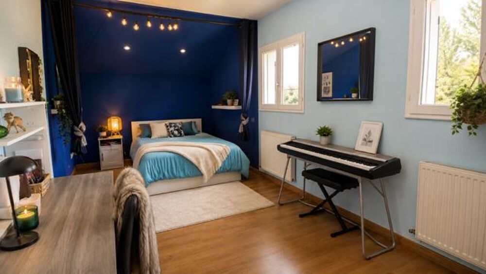 Vente Maison Maison 5 pièces Chavanoz