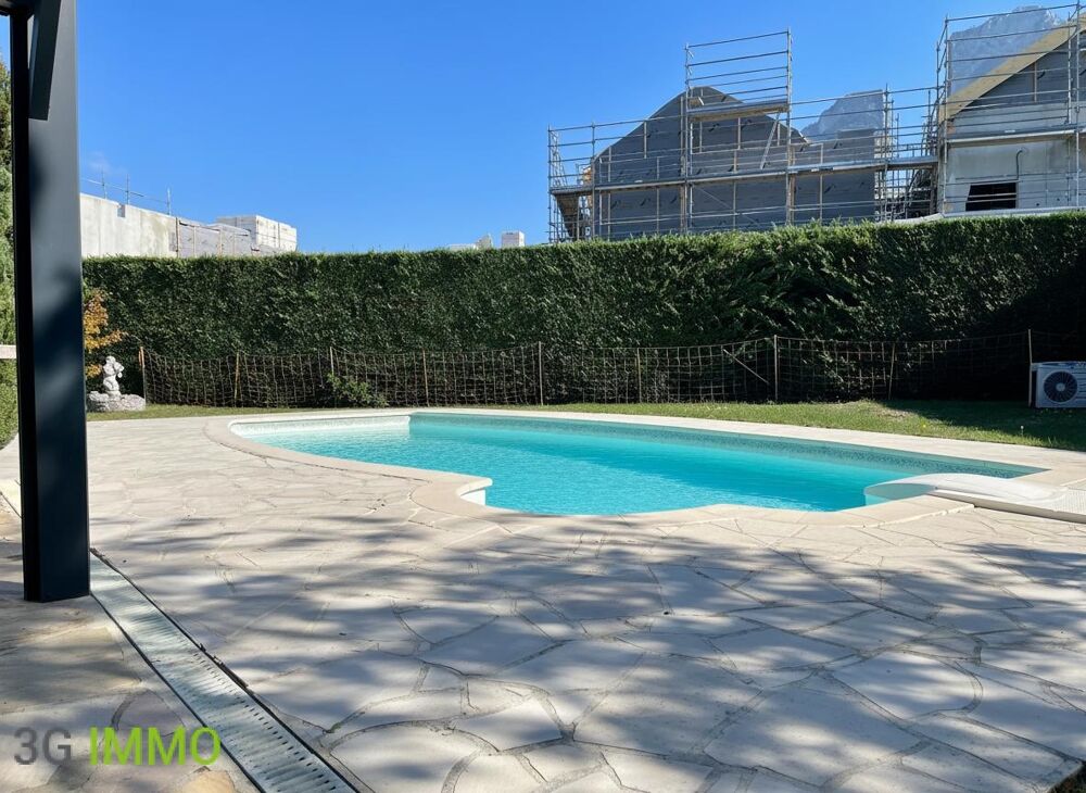 Vente Maison Maison de plain-pied 5 pièces Saint-pierre-en-faucigny