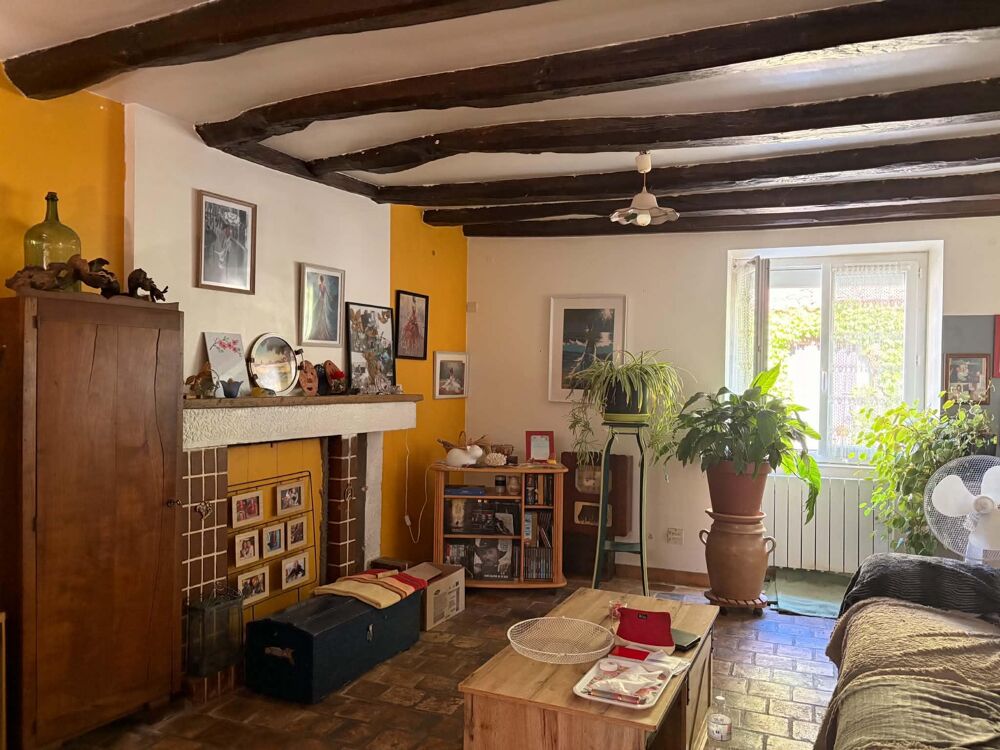 Vente Maison Maison avec dépendance 4 pièces Millac
