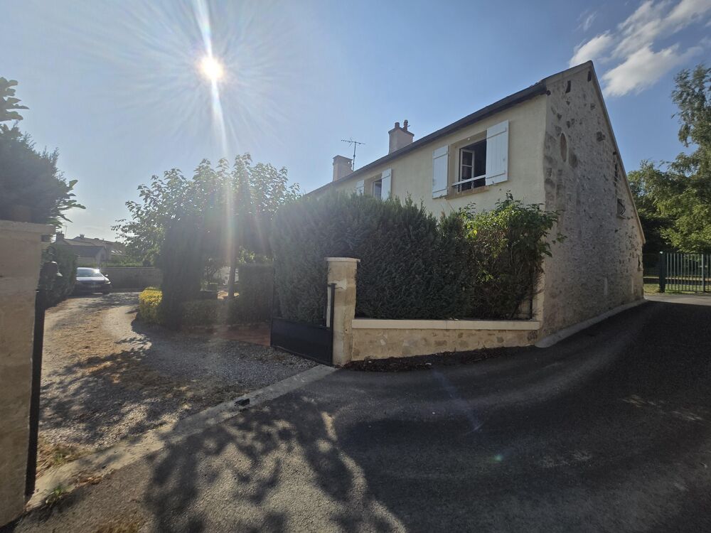 Vente Maison Maison 5 pièces Apremont