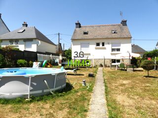  Maison à vendre 4 pièces 80 m²