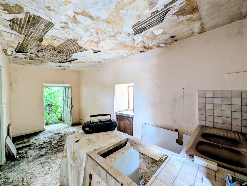 Vente Maison Maison 2 pièces Labégude