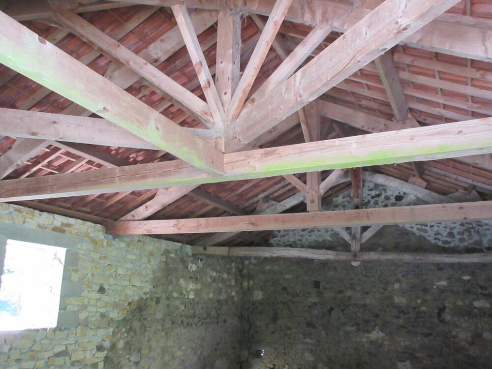 Maison 2 pièces