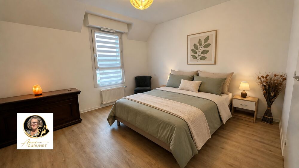 Vente Appartement Duplex 5 pièces Vannes