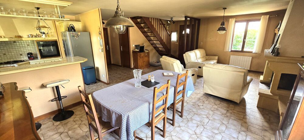 Vente Maison Maison 4 pièces Clarafond-arcine