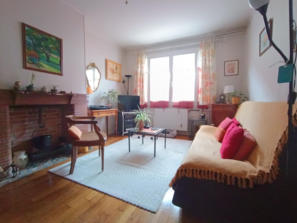 Maison 4 pièces
