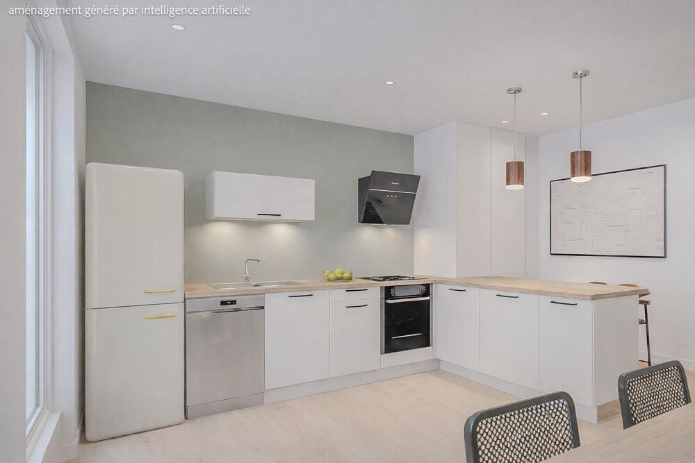 Duplex 3 pièces
