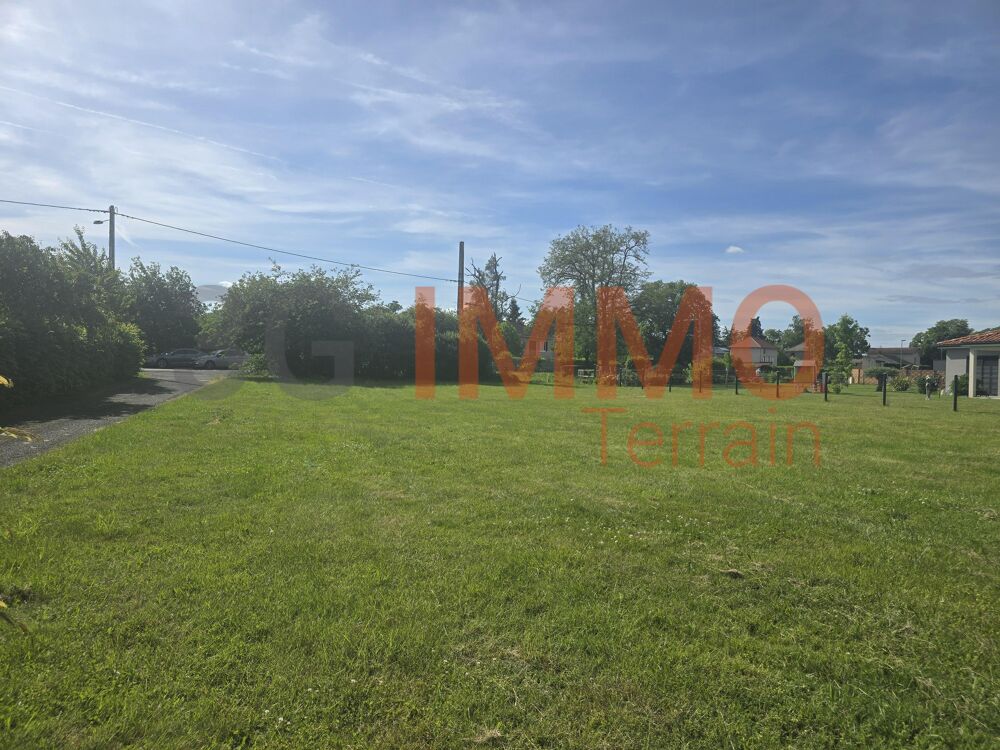 Vente Terrain Terrain constructible Orléat