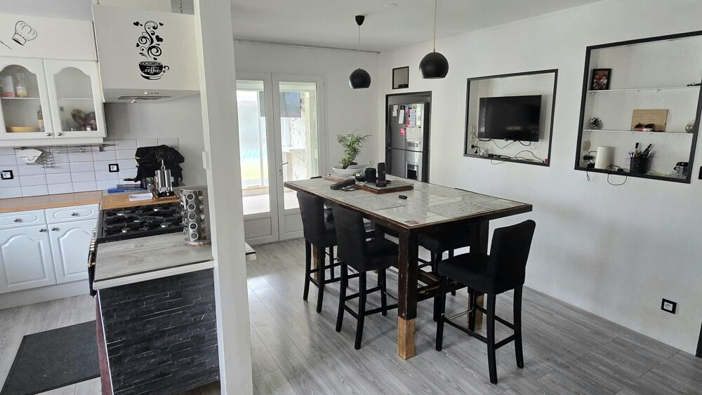 Vente Maison Maison avec dépendance 8 pièces Chenevelles