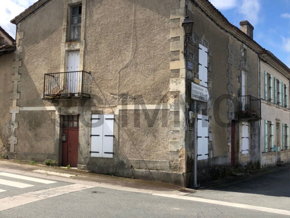 Maison 4 pièces