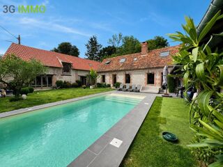  Maison à vendre 8 pièces 248 m²