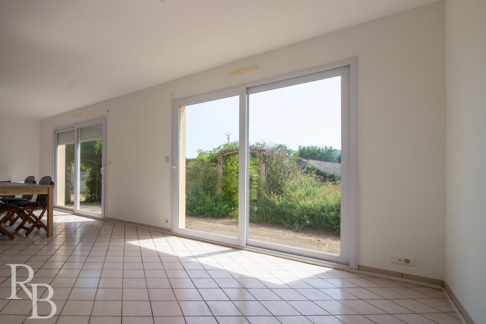 Vente Maison Maison 6 pièces Saint-armel
