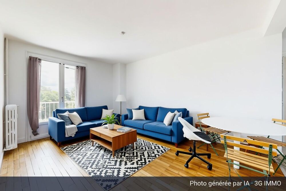 Appartement 3 pièces 61 m² · à Toulouse · 61 m² · 227 000 €