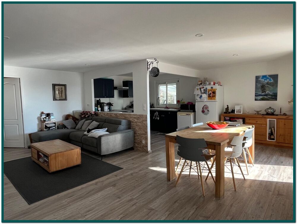 Vente Maison Maison 5 pièces Sauzet