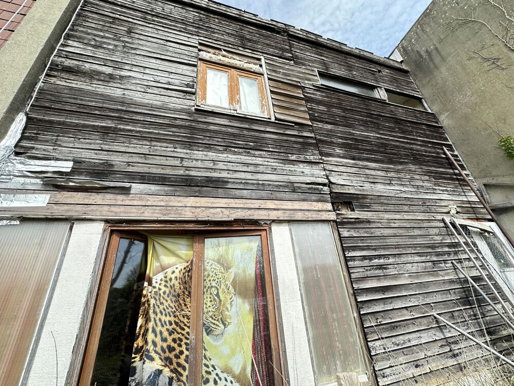 Vente Maison Maison mitoyenne 4 pièces Poix-de-picardie