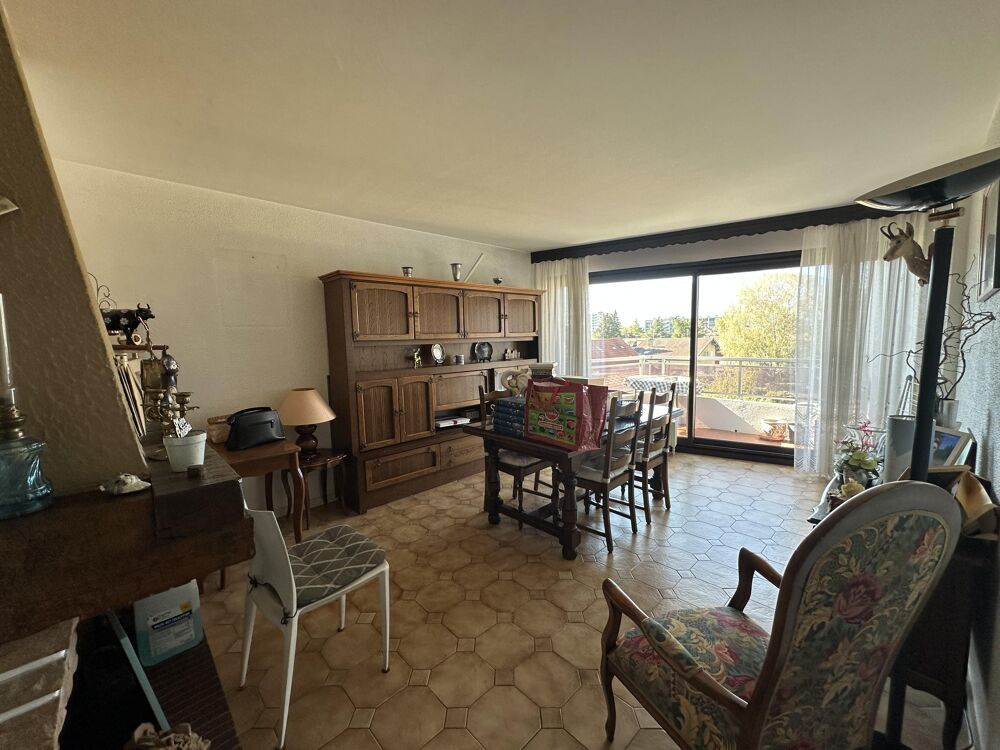 Vente Appartement Appartement 4 pièces Cluses