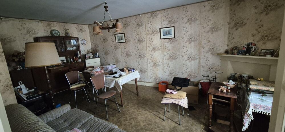 Vente Maison Maison 3 pièces Reuilly