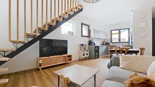  Maison � vendre 3 pi�ces 62 m�