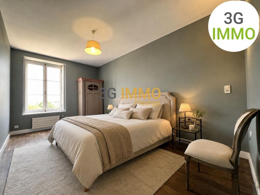 à vendre  Propriété/château Mazières-en-Mauges (49280)