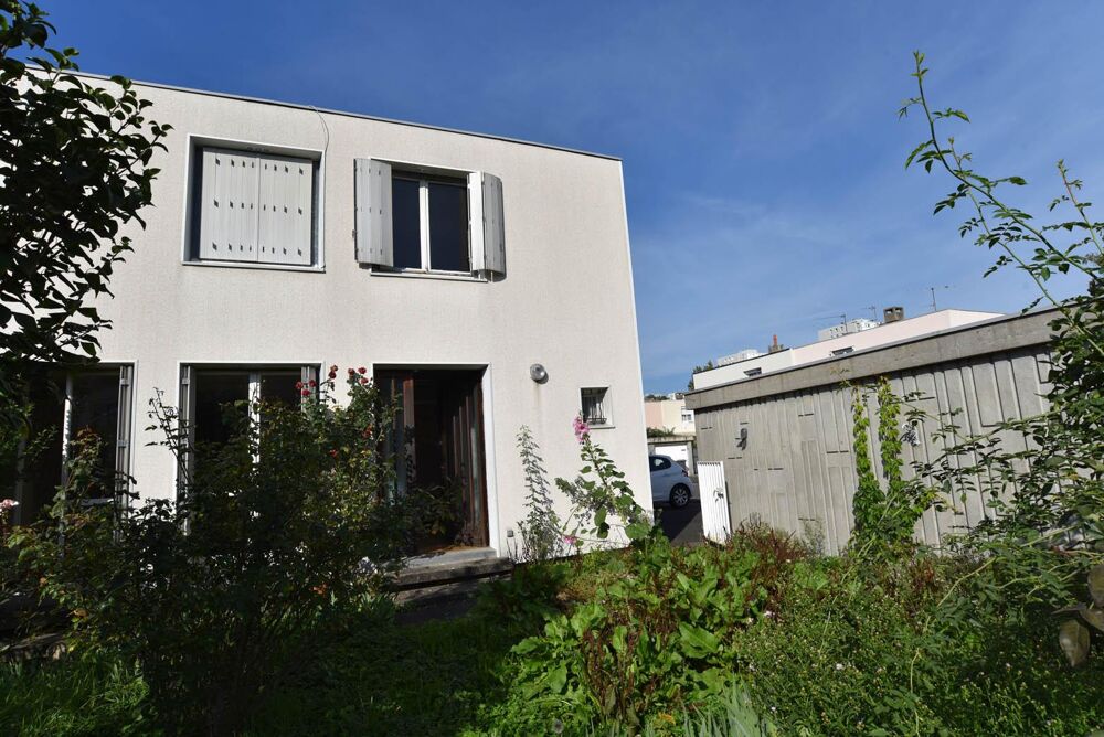 Vente Maison Maison mitoyenne 5 pi�ces Clermont-ferrand