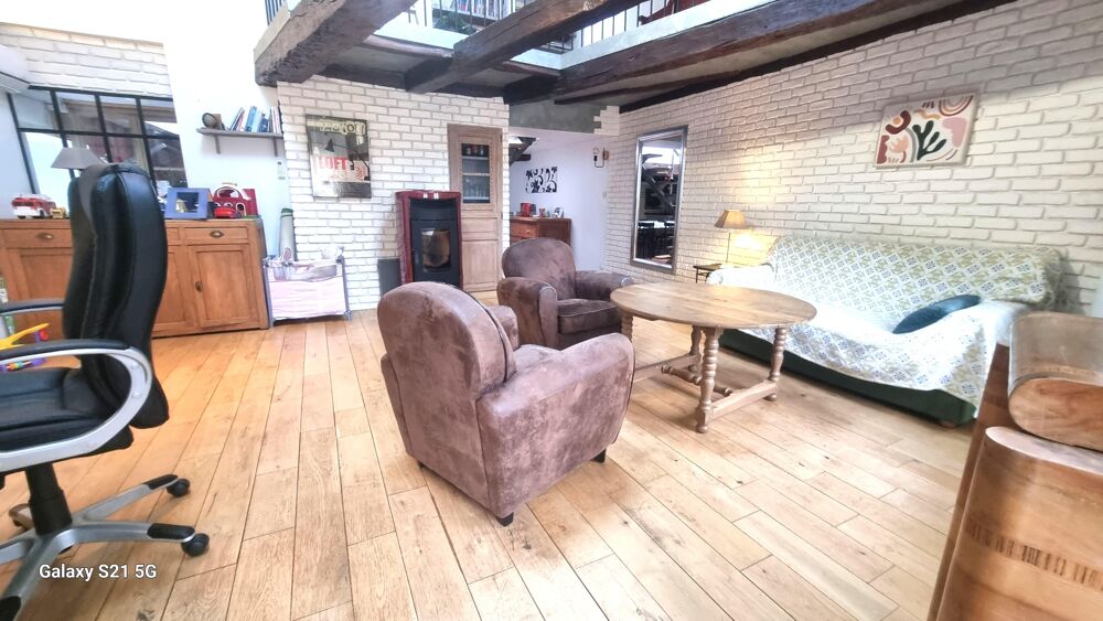Maison 6 pièces
