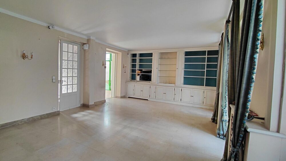 Vente Maison Maison 7 pièces Saint-gratien
