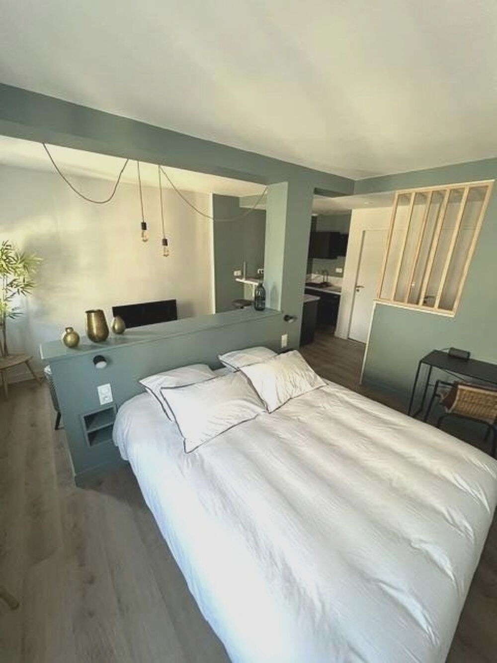 Location Appartement Studio meublé 1 pièce Niort
