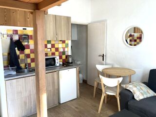 Appartement à louer 1 pièce 16 m²